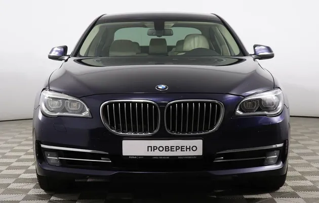 BMW 7 серия, фото №1