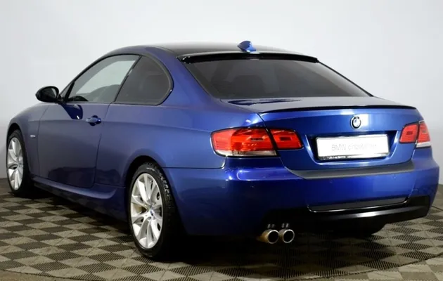 BMW 3 серия, фото №8