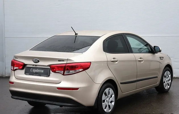 Kia Rio, фото №6