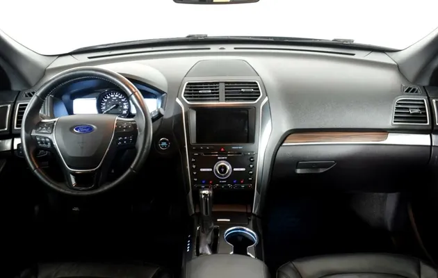 Ford Explorer, фото №9