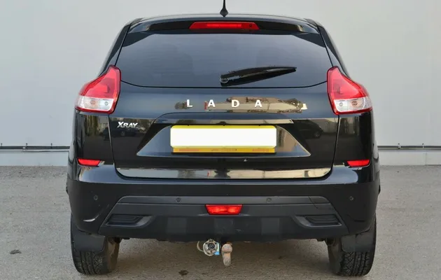 LADA (ВАЗ) XRAY I, фото №3