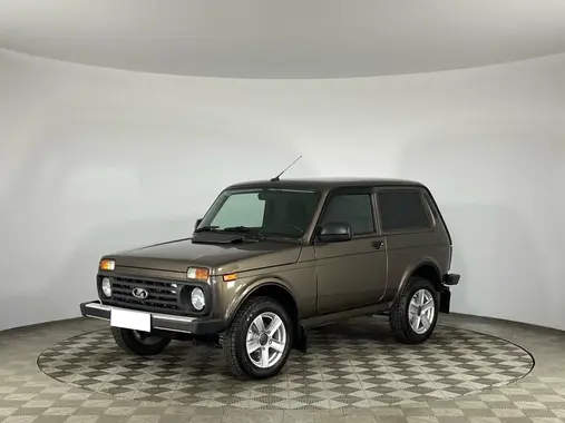 LADA (ВАЗ) Niva Legend