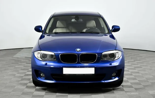 BMW 1 серии 120i I (E82/E88) Рестайлинг 2, фото №1