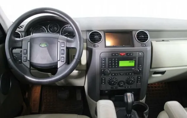 Land Rover Discovery, фото №5