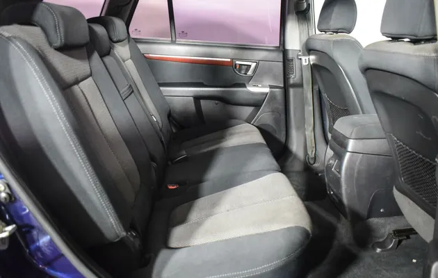 Hyundai Santa Fe, фото №10