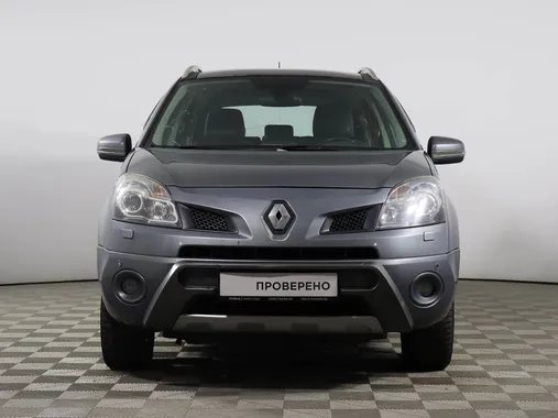 Renault KOLEOS
