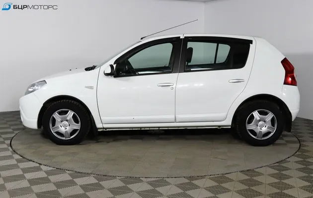 Renault Sandero I, фото №2