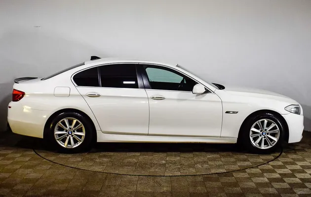 BMW 5 серия, фото №3