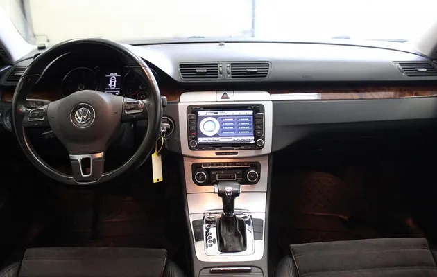 Volkswagen Passat (B6), фото №7