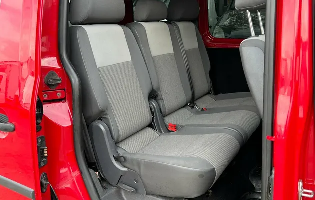 Volkswagen Caddy III Рестайлинг, фото №6