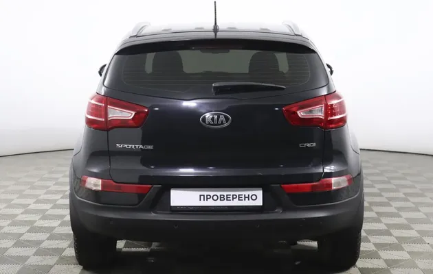 Kia Sportage, фото №7