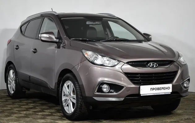 Hyundai ix35, фото №3