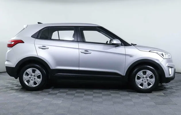 Hyundai Creta I, фото №4