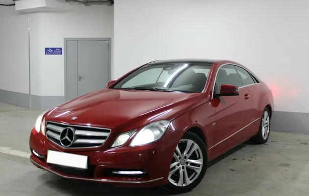 Mercedes-Benz E-Класс 200 7G-Tronic IV (W212, S212, C207), фото №2