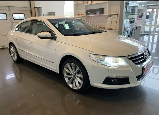 Volkswagen PASSAT_CC