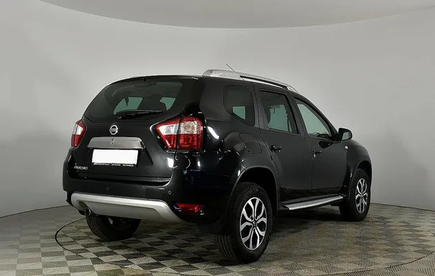 Nissan Terrano III (D10), фото №3