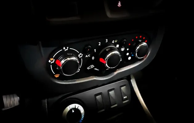 Renault Duster, фото №10