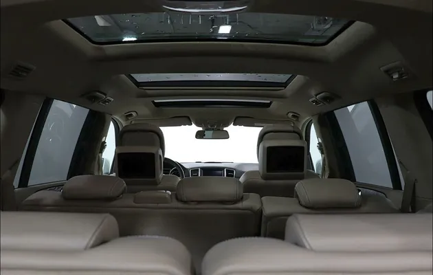 Mercedes-Benz GL-klasse, фото №17