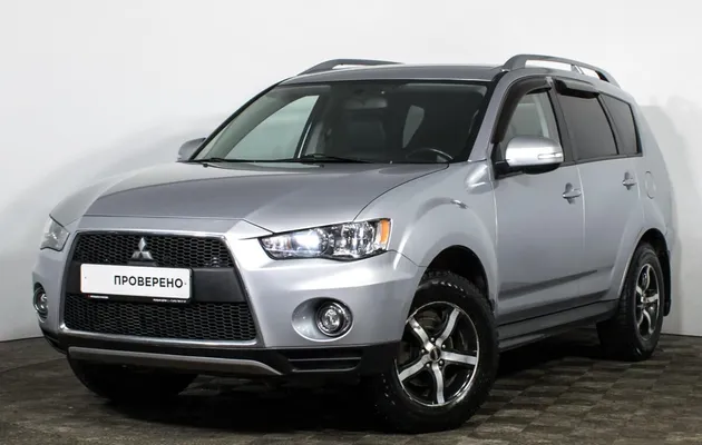 Mitsubishi Outlander, фото №3