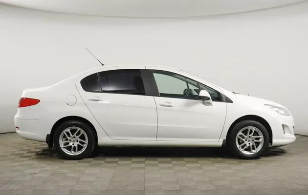 Peugeot 408, фото №3