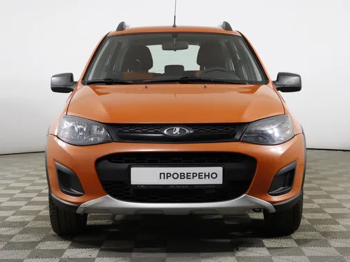 LADA (ВАЗ) KALINA