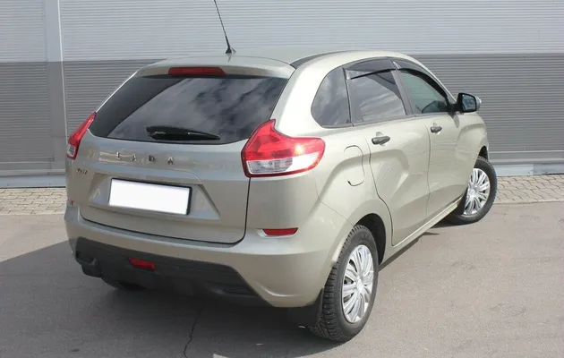 LADA (ВАЗ) XRAY I, фото №3