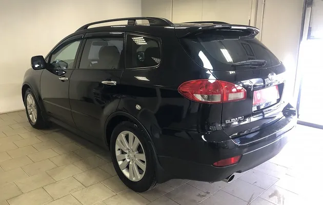 Subaru Tribeca, фото №4