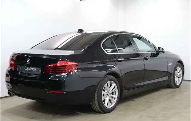 BMW 5 серия, фото №8