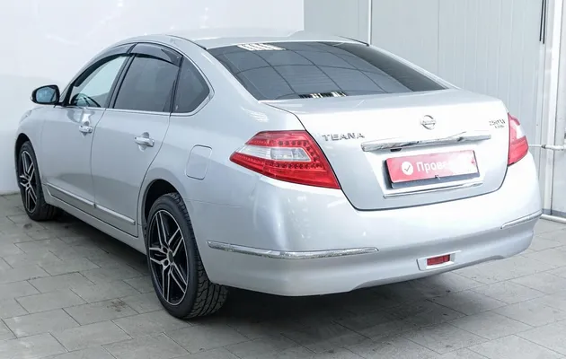 Nissan Teana II, фото №5
