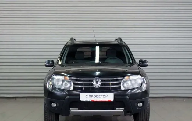 Renault Duster, фото №1