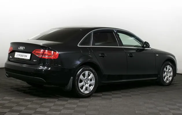 Audi A4, фото №8