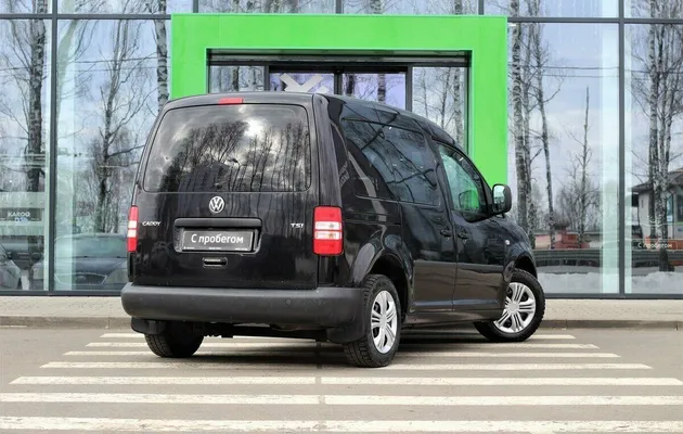Volkswagen Caddy III Рестайлинг, фото №3