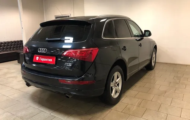 Audi Q5 I(8R), фото №4