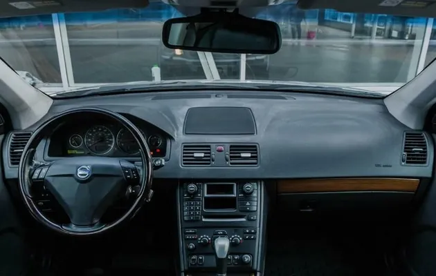 Volvo XC90, фото №4