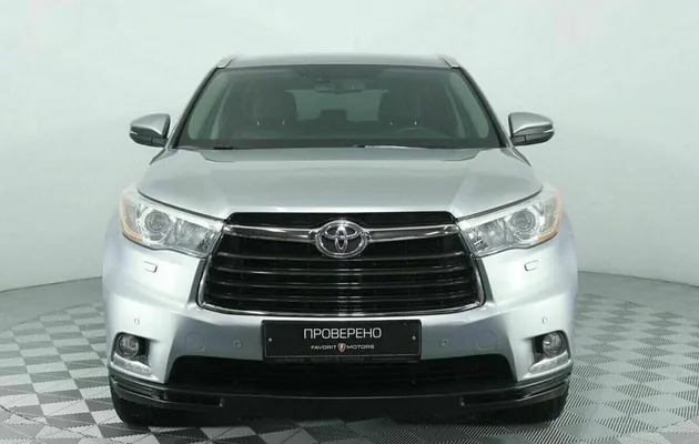 Toyota highlander, фото №20