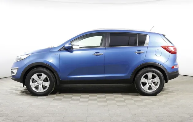 Kia Sportage, фото №4