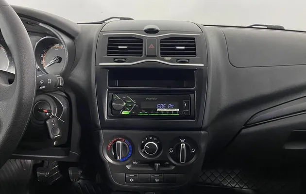 LADA (ВАЗ) Granta I Рестайлинг, фото №8