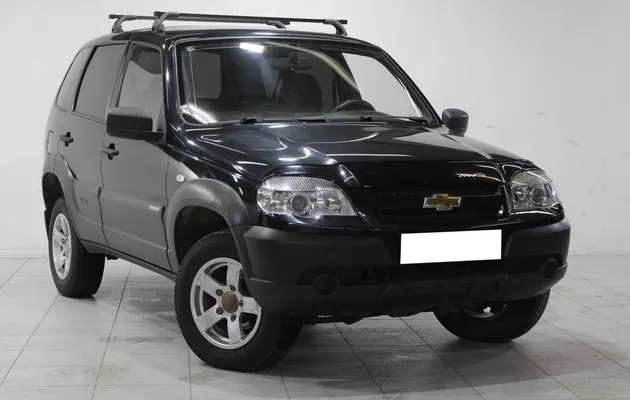 Chevrolet NIVA I Рестайлинг, фото №3