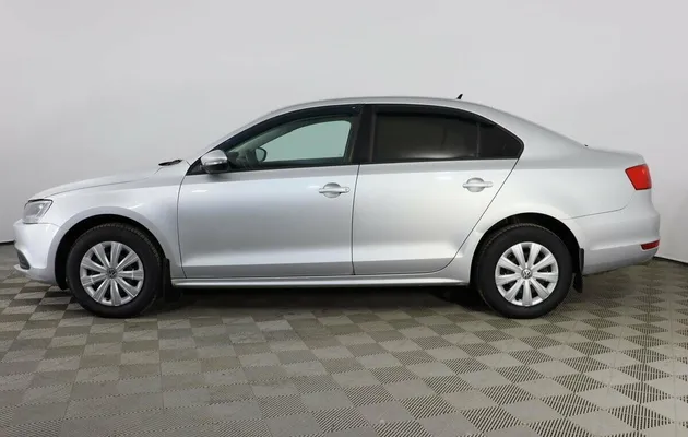Volkswagen Jetta VI, фото №2