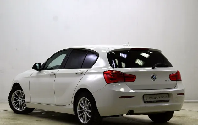 BMW 1 серия, фото №4