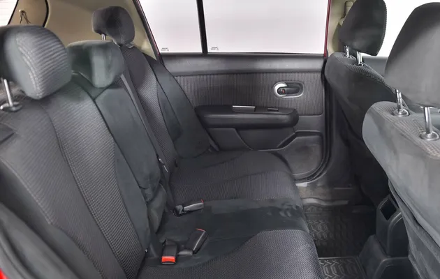 Nissan Tiida I Рестайлинг, фото №6