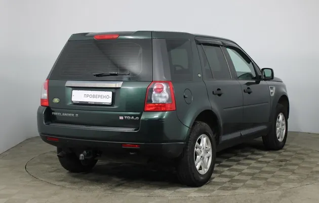 Land Rover Freelander, фото №3