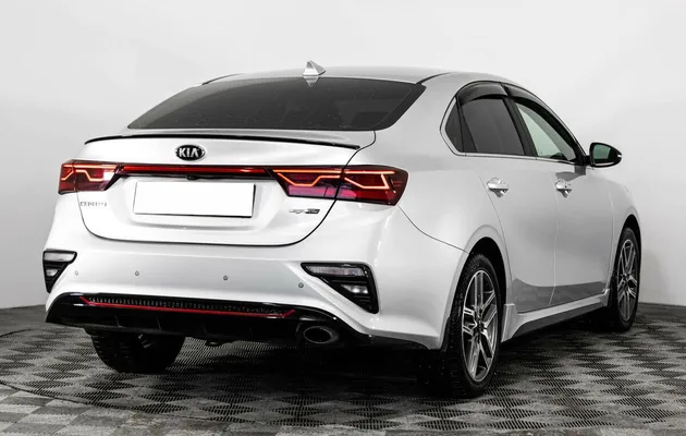 Kia Cerato, фото №2