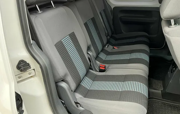 Volkswagen Caddy III Рестайлинг, фото №6