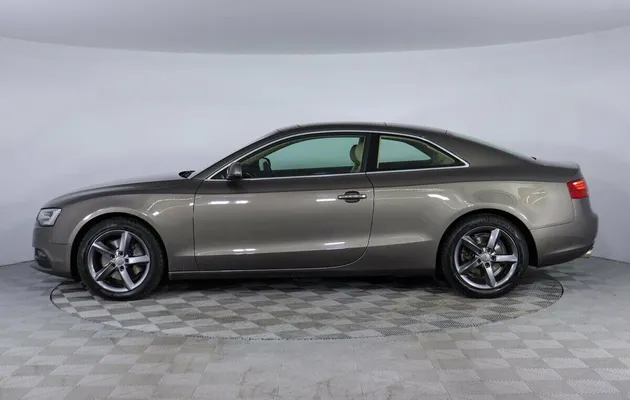 Audi A5 I (8T) Рестайлинг, фото №3