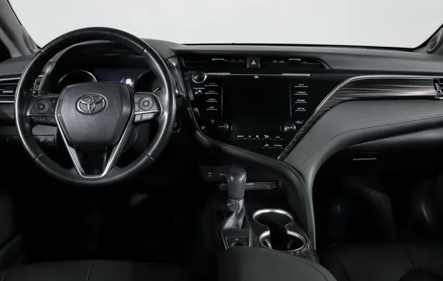 Toyota Camry VIII (XV70), фото №5