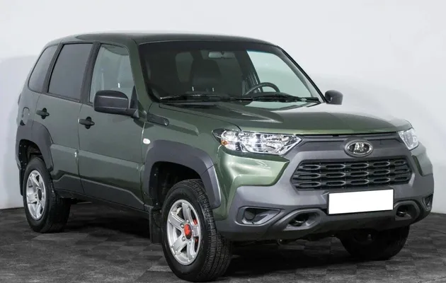  Lada (ВАЗ) Niva I Рестайлинг (Travel), фото №3