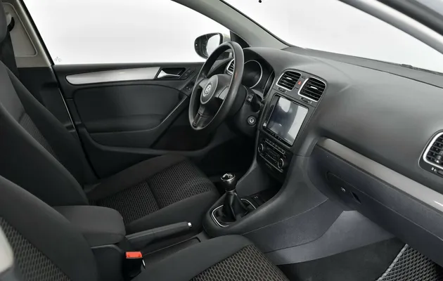 Volkswagen Golf VI, фото №5