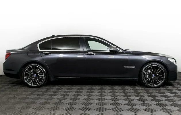 BMW 7 серия, фото №3