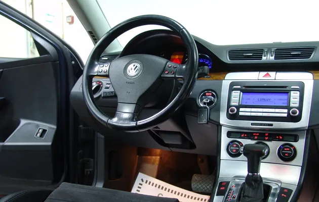 Volkswagen Passat B6, фото №5